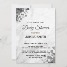 Elegante Simplicidad de una Fiesta de Bebé con Már