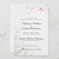 ELEGANTE VELOCIDAD Y BODA DE FLORES DE COLOR DE AG