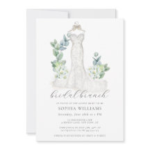 Elegante verde Boda vestido brunch de novia