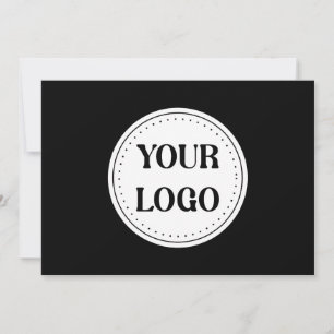 Invitación Elegante y de diseño