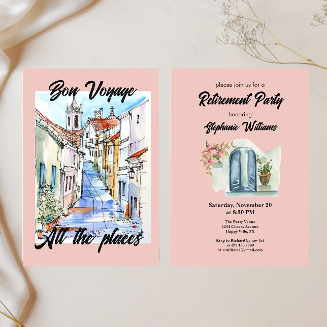 Invitación Elegantes mujeres jubiladas en vómito (Subido por el creador)