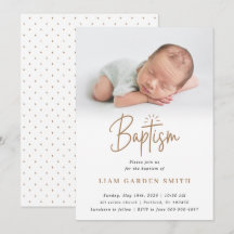 Elegantes Vieiras De Crema Dusto Crimen Bautismo I