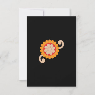 Invitación Elementos Esenciales para Bodas Elegantes Verano