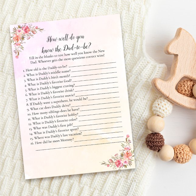 Invitación Elephant Baby Shower que conoce a papi mejor juego (Subido por el creador)