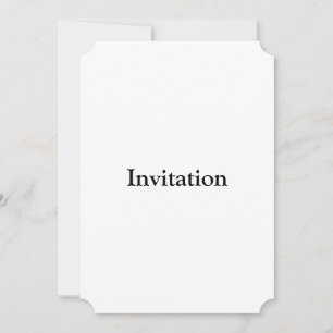 Invitación Eliminar este texto y agregar su propio diseño pla
