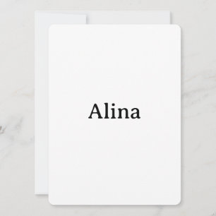 Invitación eliminar texto agregar propio diseño Redondeado 5.
