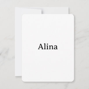 Invitación eliminar texto añadir propio diseño Redondeado 4,2