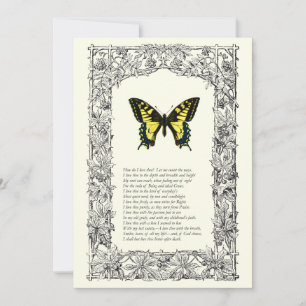 Invitación Elizabeth Barrett Browning - 43