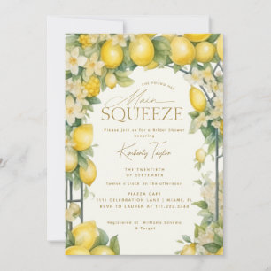 Invitación Ella Encontró su Fiesta de Despedida de Soltera Li