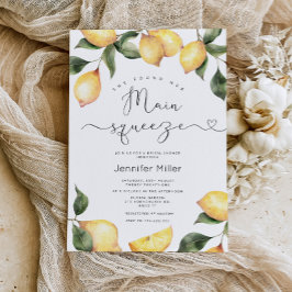 Invitación Ella Encontró Su Principal Ducha De Brigada De Bri