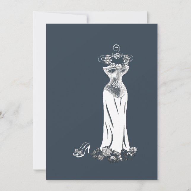 Invitación Elle Invitation (Anverso)