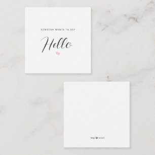INVITACIÓN EMBARAZADA Tarjeta de revelación para b
