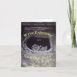 Invitación Embarazo falso y grave