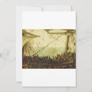 Invitación Embarcadura del Palatino Elector