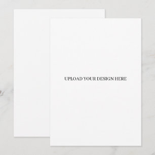 INVITACIÓN EN BLANCO