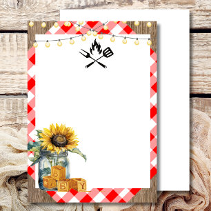 Invitación en blanco para agregar tu propia fiesta