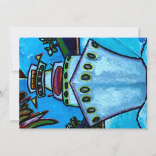 Invitación en crucero