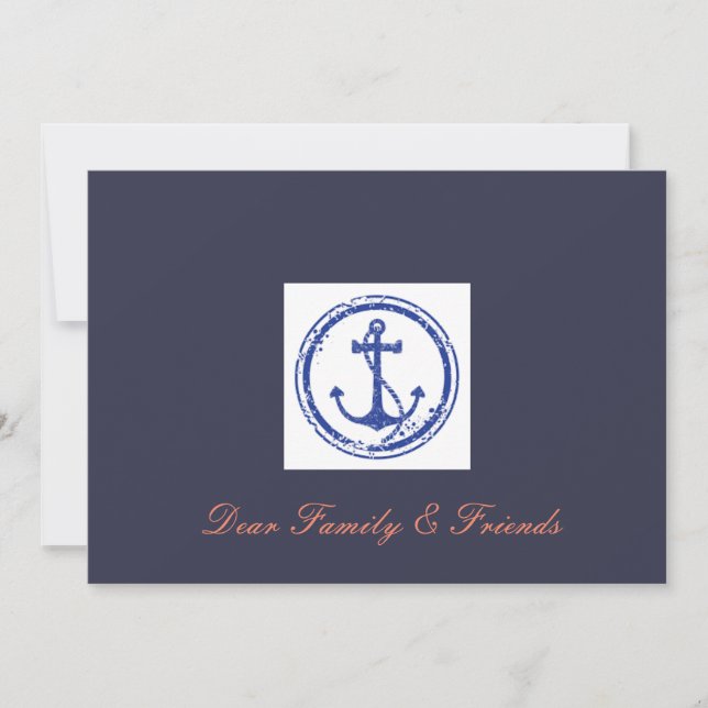 Invitación En desarrollo (Anverso)