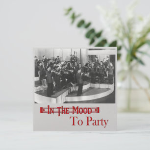 Invitación En el ánimo