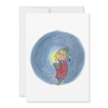 En el invierno medio espantoso