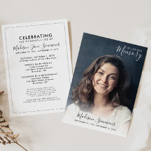 En la memoria amorosa Foto Celebración del funeral