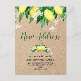 Invitación en movimiento de la acuarela de Kraft r