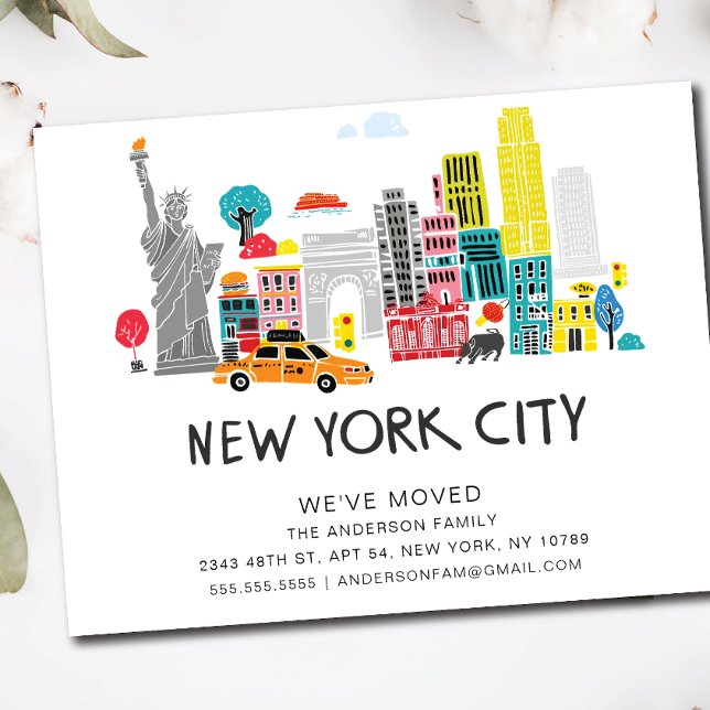 Invitación en movimiento de nuevos comienzos de Nu (Subido por el creador)