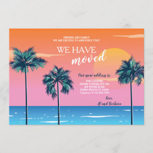 Invitación en movimiento de Palmetto Shores