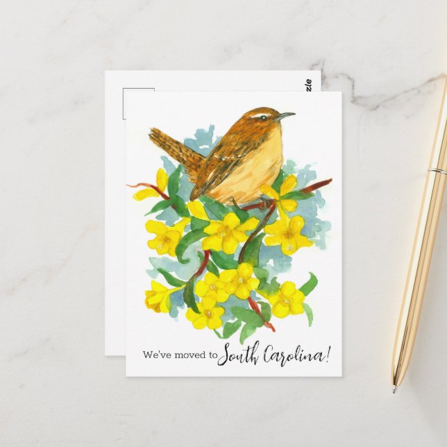 Invitación en movimiento de Pensilvania Ruffed Gro (Anverso/Reverso In Situ)