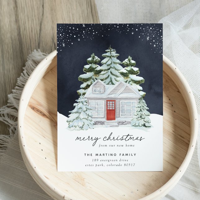 Invitación en movimiento de vacaciones nocturnas d (Subido por el creador)