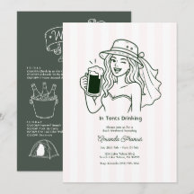 En Tiendas Beber Doodle Despedida de Soltera Campi
