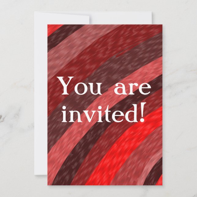 Invitación en todas las ocasiones (Anverso)