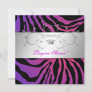 Invitación ¡EN VENTA! 311-Lingerie Divina de Radiancia Plata