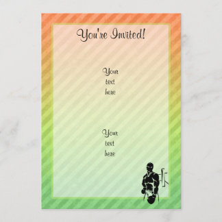 Invitación Encajonamiento