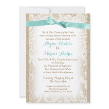 Encantadores arcos y encajes