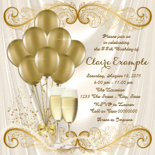Invitaciones 90 Anos Zazzle Es Nuestra selección de diseños ha sido creada. invitaciones 90 anos zazzle es