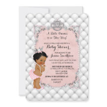 Encanto étnico de la princesa niña de los