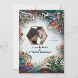 Invitación Enchanted Magical Fantasy Creations 