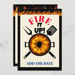 Invitación ENCIENDE la Parrilla