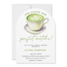 Encontró su perfecta ducha de novia