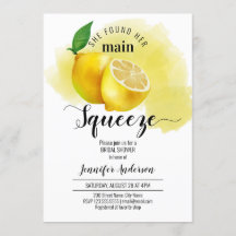 Encontró su principal chiringuito de novia