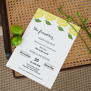 Invitación Encontró su principal chirrido de verano en la duc