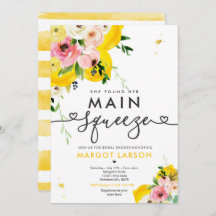 Encontró Su Principal Ducha De Brigada Con Limón.