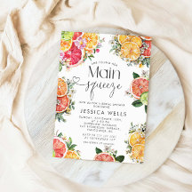 Encontró Su Principal Ducha De Brigada De Citrus D