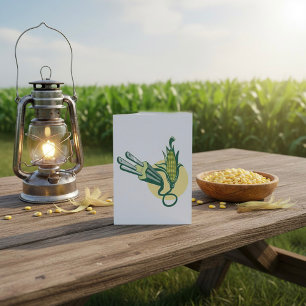 Invitación Energía de Biocombustible Renovable Tapón Eléctric