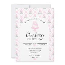 Enrejado de Hortensias Rosadas y Verdes con Lazos