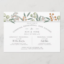 Ensayo Blissful Bounty Boda Botánico