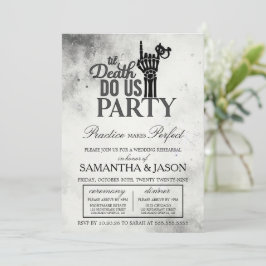 Invitación Ensayo de hasta la muerte