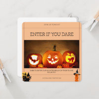 Entra Si Te Atreves: Esperan Una Noche De Hallowee