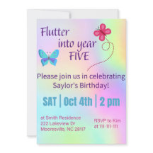 entrar en el quinto año